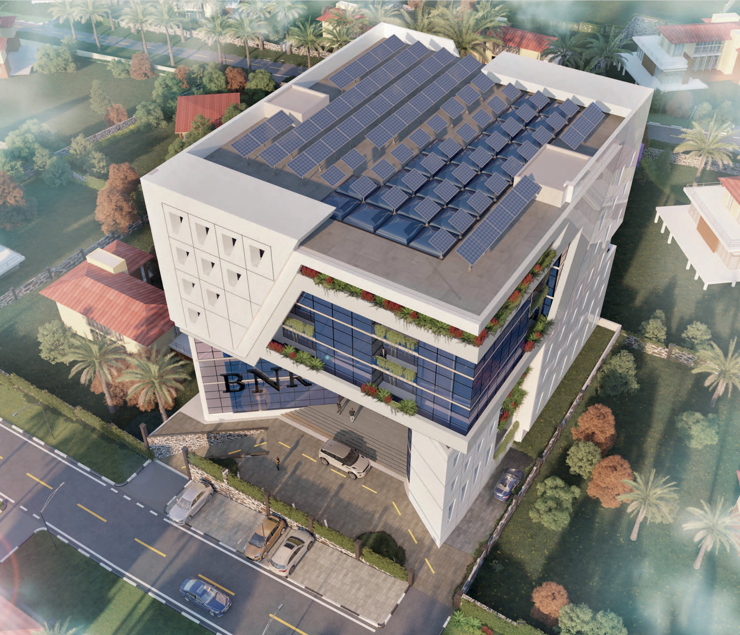 BNR Extension detail 2